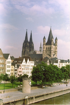 Catedral de Colonia