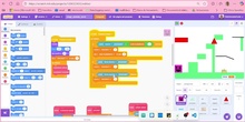 Crea una pantalla de inicio con Scratch para empezar tus juegos dando instrucciones