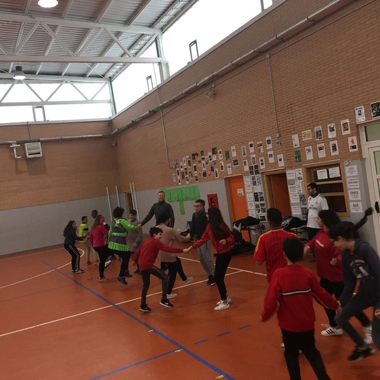 Taller de danzas del mundo 2