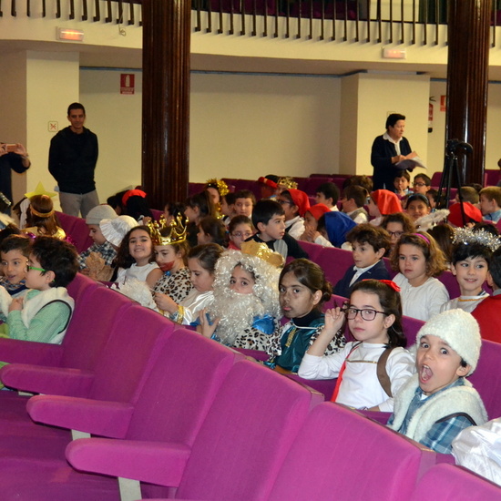 NAVIDAD 2017 3º Y 4º EP 9