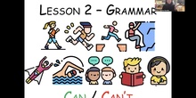 English U4.2 Grammar