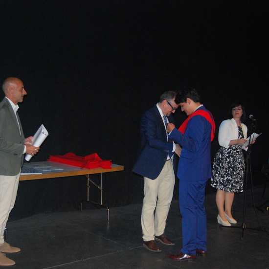 Graduación - 2º Bachillerato - Curso 2017/18 - Álbum # 2 32