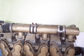 Colector de admisión