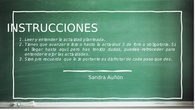 T5 INSTRUCCIONES
