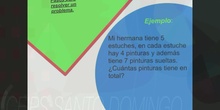Primaria 2ºEP Resolución de Problemas Matemáticas Formación
