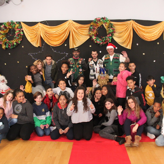 LUIS BELLO REYES MAGOS EN MOTO 2019 6 20