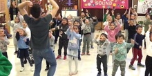 Baile “Madre Tierra” Infantil 5 años. GFC Primavera Sound 2023