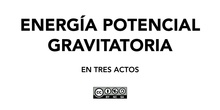 Gravitación - Energía potencial gravitatoria