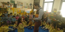Jornada Inmersión Lingüística. Infantil. 11