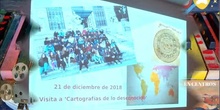 III JORNADA. EXPERIENCIAS Y PROYECTOS ARTÍSTICOS EN CENTROS EDUCATIVOS DE LA COMUNIDAD DE MADRID