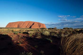 Parque nacional Uluru, Australia