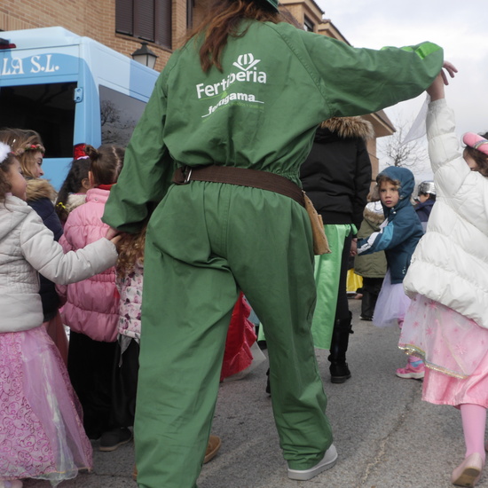 Pasacalles Carnaval 2018  2 47