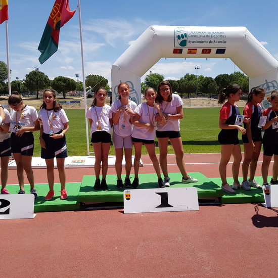 IV Olimpiada escolar Alcorcón 31