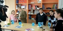 2018_11_7_Vídeo 6 sobre Grabación TV Sexto_CEIP FDLR_Las Rozas