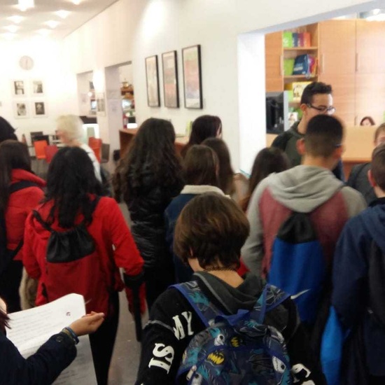 Klassenbesuch_Goethe_Institut 6