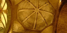 Bóveda de la Catedral de Jaca, Huesca