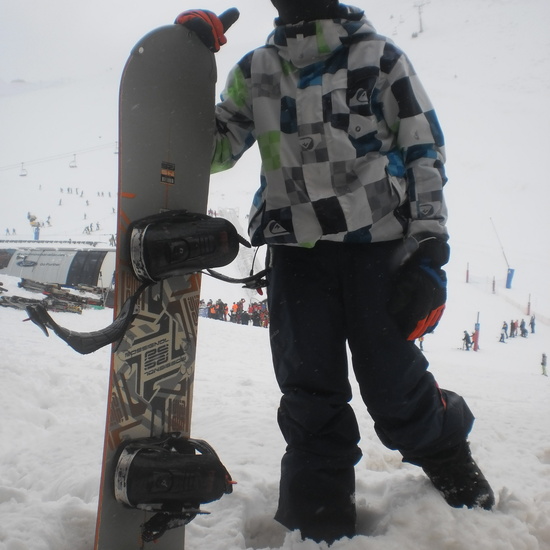 2017 excursión nieve 15