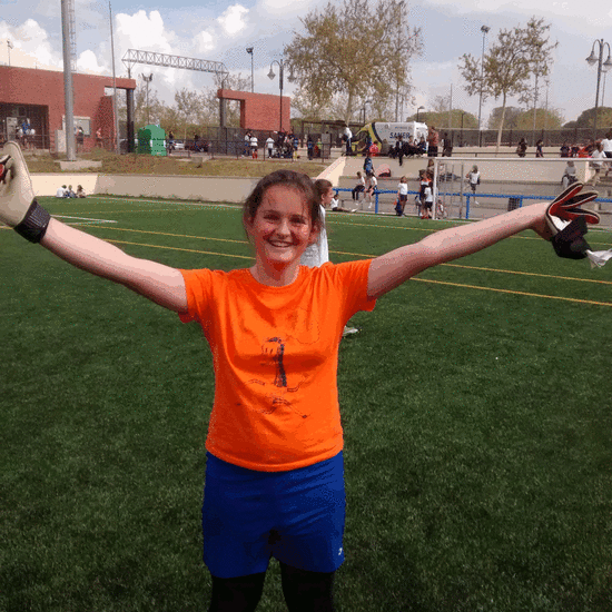 2019_04_02_Olimpiadas Escolares_Futbol femenino_CEIP FDLR_Las Rozas 5
