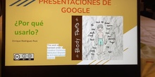 Enrique Rodríguez Ruiz Presentaciones