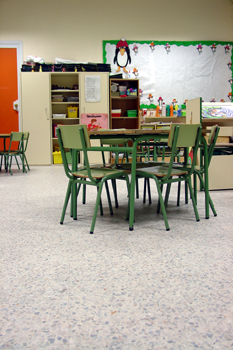 Aula infantil