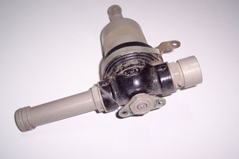 Purgador de combustible