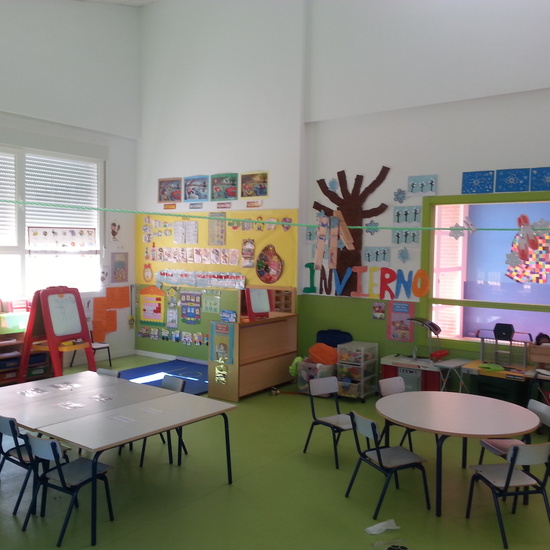 Galería del colegio 9