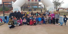 ( Infantil ) I Carrera Solidaria del Día de la Paz y la No Violencia 16