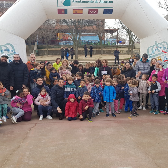  ( Infantil ) I Carrera Solidaria del Día de la Paz y la No Violencia 16