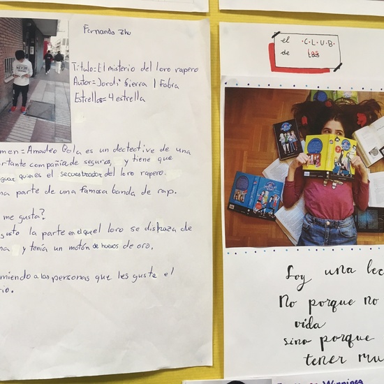 Trabajos de Lengua 3