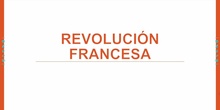 Sesión 4 Revolución Francesa