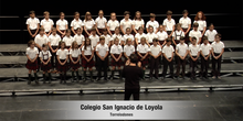 Acto de clausura del XIV Concurso de Coros Escolares de la Comunidad de Madrid (sesión de coros escolares) 16