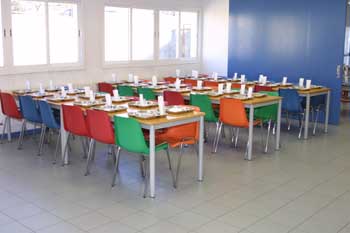 Comedor escolar