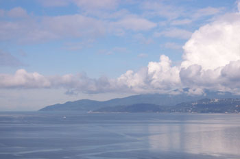 Bahía inglesa, Vancouver