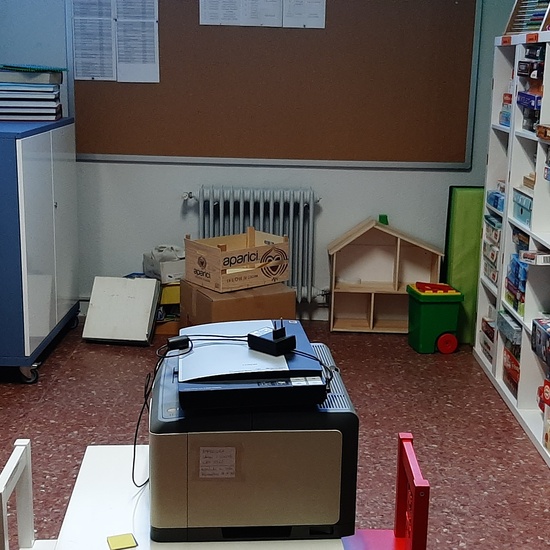 FOTOS VISITA AL CEIP DANIEL VÁZQUEZ DÍAZ 9