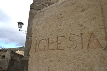Iglesia de Santa María del Castillo, Buitrago de Lozoya, Comunid