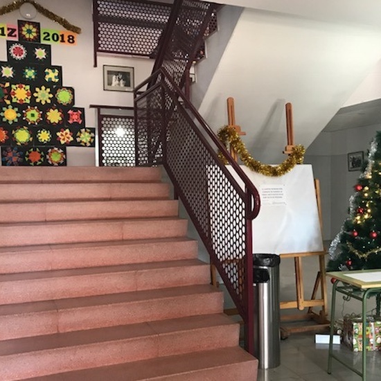 Navidad en el Lázaro 4