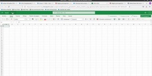 Cómo hacer una tabla en Office 365