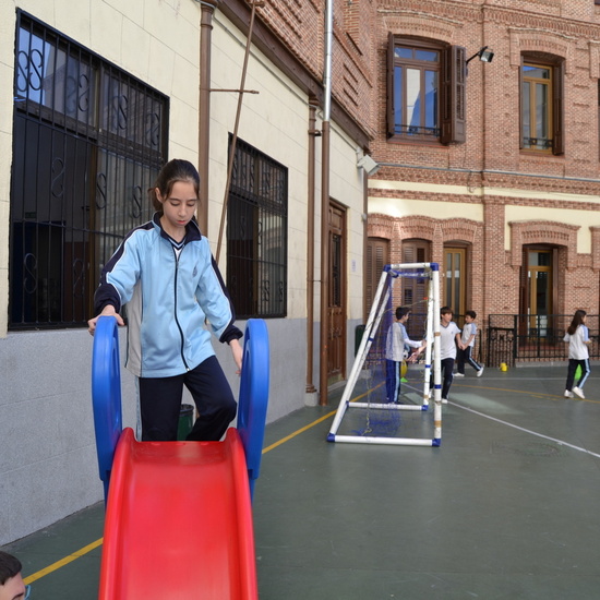 JORNADAS CULTURALES 2019: JUEGOS Y DEPORTE 5º Y 6º PRIMARIA 13