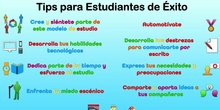 Tips para estudiantes de éxito