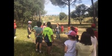 Aula de la naturaleza de Tres Cantos