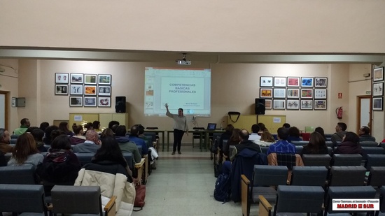 Ponencia de Dña. María Molezún Fernández