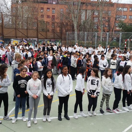 Día de la Paz 2020. El árbol de la Amistad 26