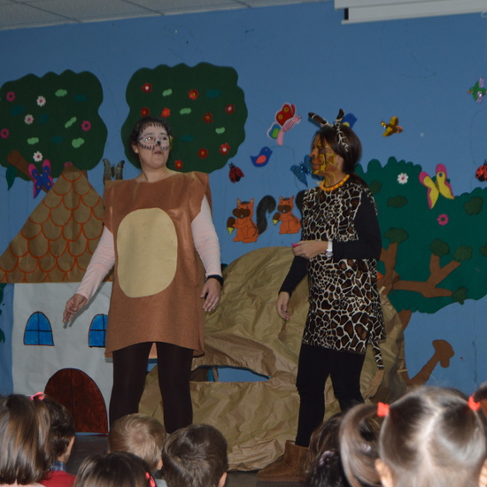 NAVIDAD JARAMA PARTE II 2018 16