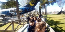 Visita al aeropuerto 2º EP 14