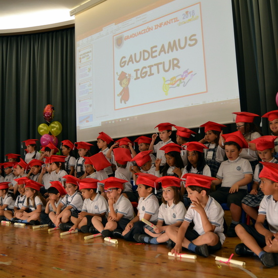 Graduación Educación Infantil 2018 15