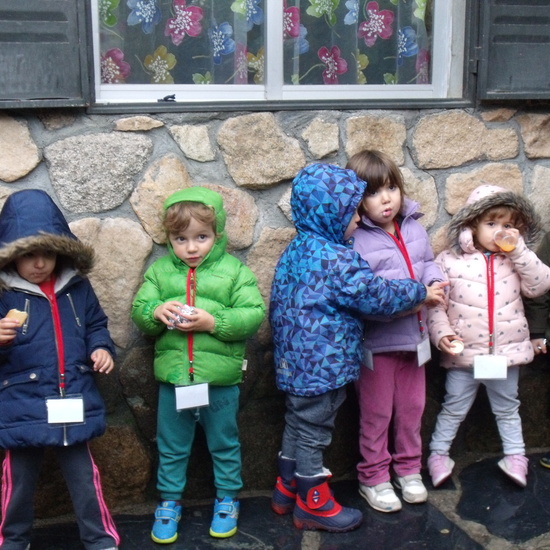 GRANJA DE LOS CUENTOS - ED.INFANTIL  13