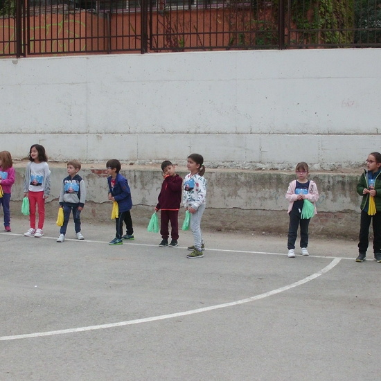 EL HOSTOS CORRE CONTRA EL CÁNCER 2