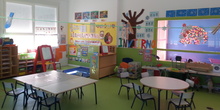 Aula de Ed. Infantil