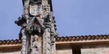 Pináculo de la Catedral de Burgo de Osma, Soria