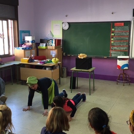 Jornada Inmersión Lingüística. Berceo I. 23